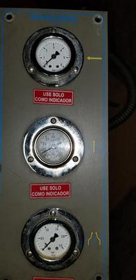 Vitronics Air Regulator Control Box Spra